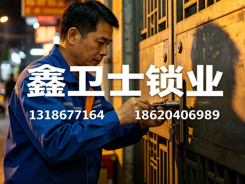 阳泉上门开锁服务
