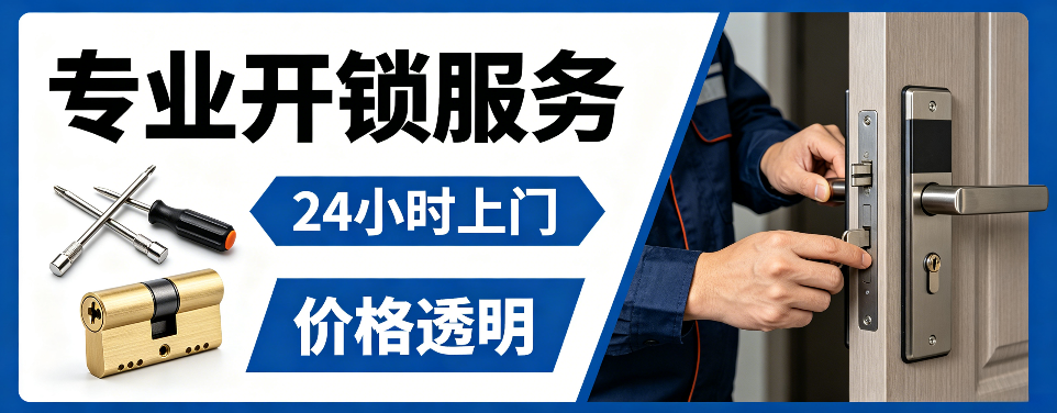 阳泉 指纹锁安装｜上门更换家用指纹锁、防盗门智能锁拆装维修